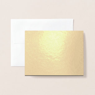 Dorée Carte Foil