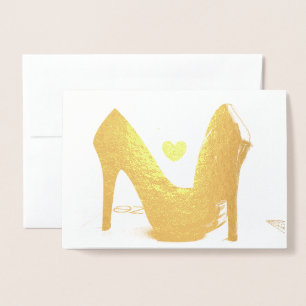 Dorée Carte HAMByWG Gold - talons
