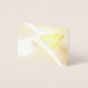 Dorée Carte Monarque conviviale