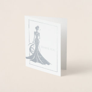 Dorée Carte Pageant Queen Foil