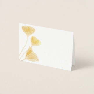 Dorée Carte Winecup Foil