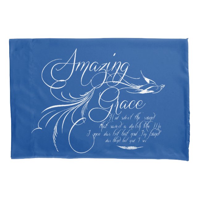 D'oreillers Housse de couette Amazing Grace (devant)