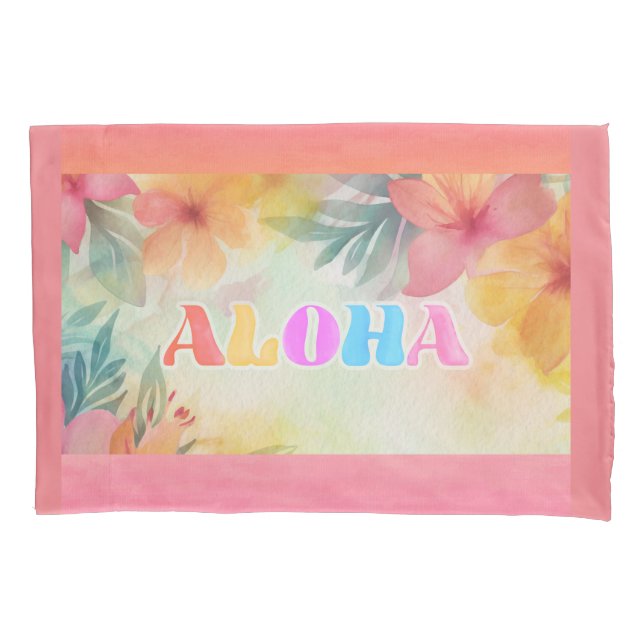 D'oreillers Housse de coussin (devant)