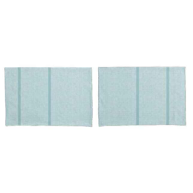 D'oreillers Housse de coussin Aqua Mint Saut de Skateboard (devant-Set)