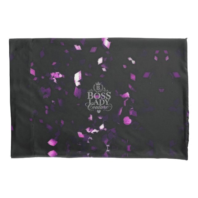 D'oreillers Housse de coussin Boss Lady Couture (devant)