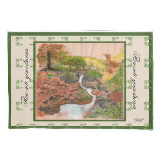 D'oreillers Housse de coussin couler dans votre rêve