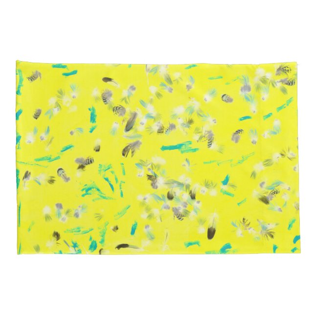 D'oreillers Housse de Coussin de Vol Ensoleillé (Dos-Droit)