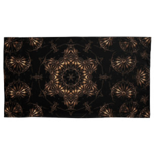 D'oreillers Housse de coussin mandala de l'âge de bronze