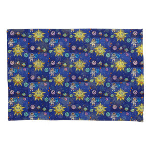 D'oreillers Housse de coussin standard Childhood Dreams