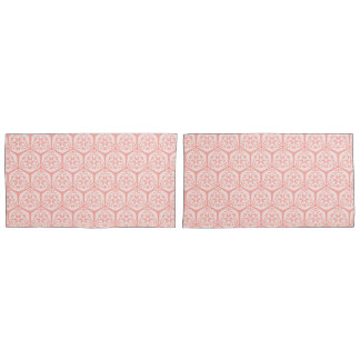 D'oreillers Treillis de jardin doré - Housse de coussin Teinte