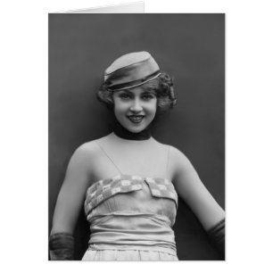 Doris Eaton, Ziegfeld Folies De 1918,1919,1920