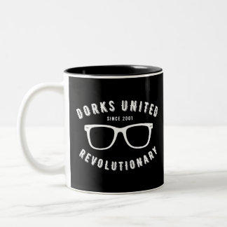 DORK United Revolutionary Coffee Mug