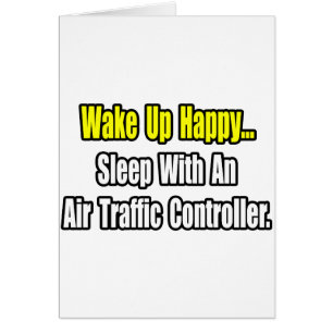 Dormez Avec Un Contrôleur De La Circulation Aérien