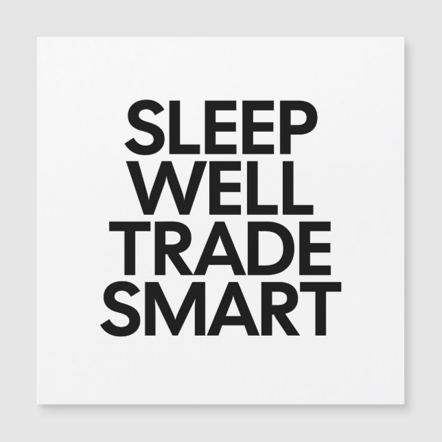 Dormez Bien, Échangez Intelligemment - Citation po (Devant)