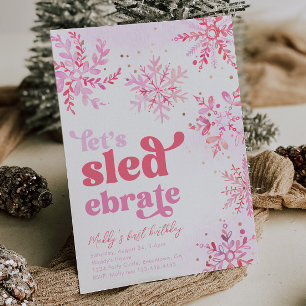 Dormir Anniversaire Fête Invitation