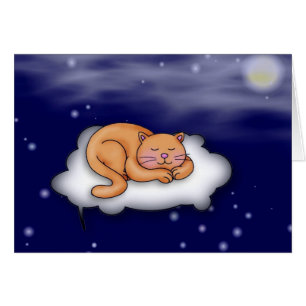 Dormir Kitty