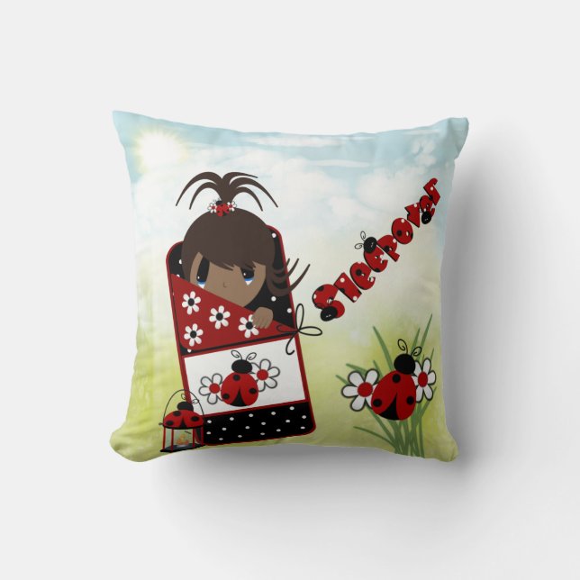 Dormir plus de 2 Coussins (Recto)