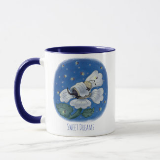 Dormir "Sweets Dreams", café Mug
