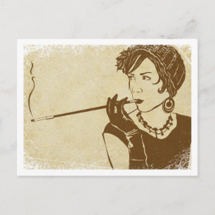 "Dorothy" ~ Carte postale des années 20