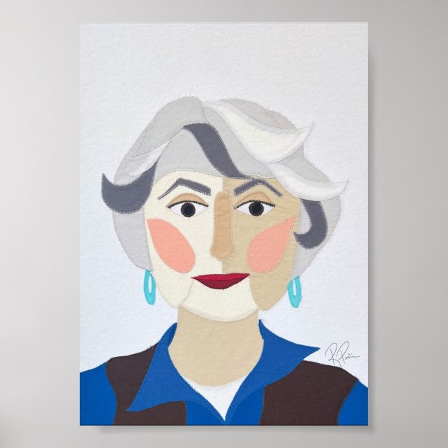 Dorothy Poster (Devant)