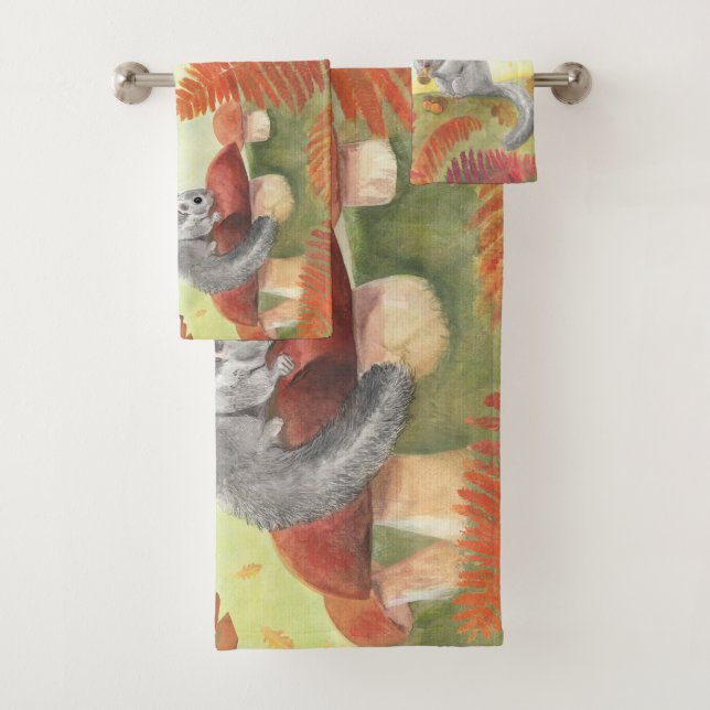 Dortoir européen de graisses (Glis glis) dans la n (En situation)