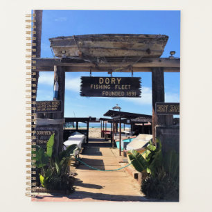 Dory Fishing Fleet, Newport Beach, Californie