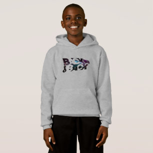 Dos à Dos Sweat à capuche pour enfants