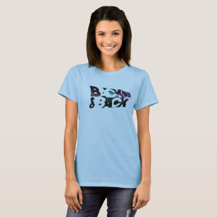 Dos à Dos   T-Shirt Femme