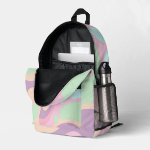 Dos Imprimé Imprimer Couper Sac À Coudre Pink Pastel