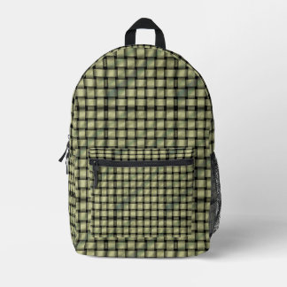 Dos Imprimé Panier d'or Sac à coudre pour impression
