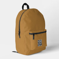 Sac à coudre noir pour impression personnalisée
