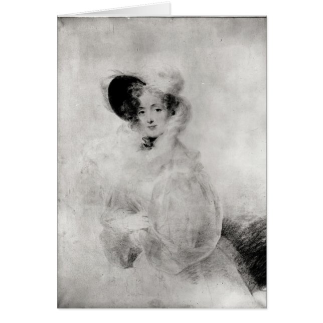 d'Osmond de Charlotte Louise Eleonore Adelaïde (Devant)