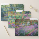 Dossier Claude Monet - Sélection de chefs-d'oeuvre Giverny<br><div class="desc">Claude Monet - Sélection des chefs-d'oeuvre de Giverny - Jardin de l'artiste à Giverny,  1900 - Jardin d'Iris à Giverny,  1899-1900 - Etang de lys d'eau,  Harmonie verte,  1899</div>