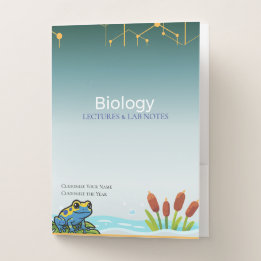 Dossier de biologie – Notes de cours et organisati