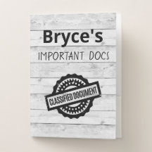 Dossier Doc important