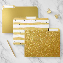 Motif d'or