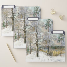 pont d'hiver