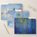 Dossier Sélection de chefs-d'oeuvre Claude Monet<br><div class="desc">Sélection de chefs-d'oeuvre Claude Monet</div>