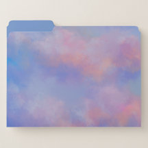 Dossiers de conception de nuage fantaisiste