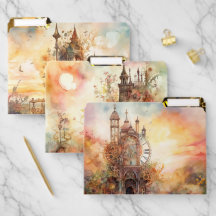 Dossiers de fichier Victorian Steampunk