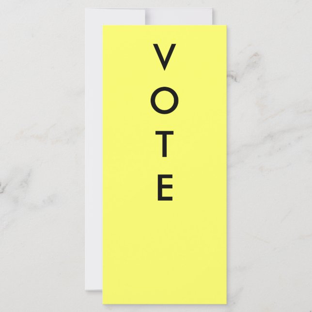 DOSSIERS DE VOTE (Devant)