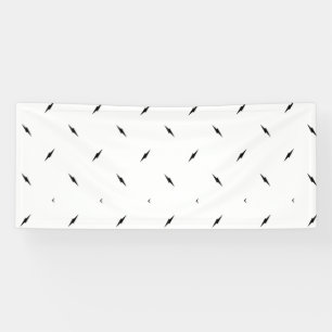 Dot, bannière noire