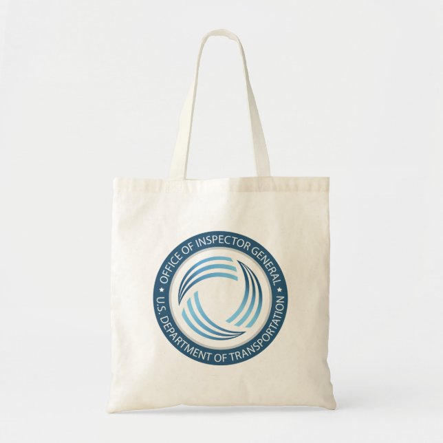 DOT OIG Tote Bag  (Devant)
