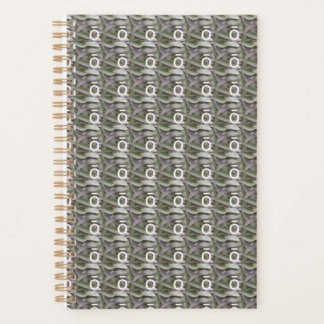 dōTERRA Ō petit planificateur Eucalyptus (Devant)