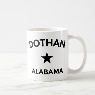 Dothan Alabama Mug