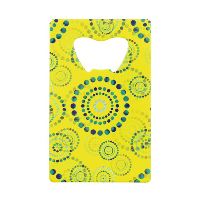 Dots Circle Power Flowers II + votre backgr. & idé (Devant)