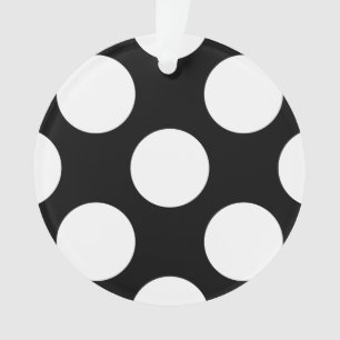 Dots sans couture motif blanc + votre backgr.