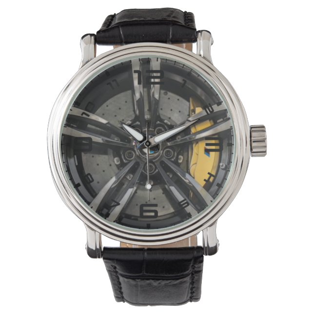 Double 5 Spoke Roue et Brake Montre Homme (devant)