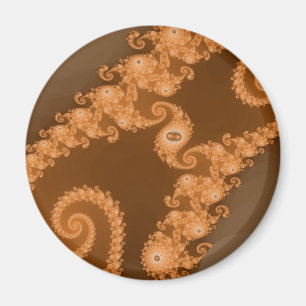 Double aimant de café express