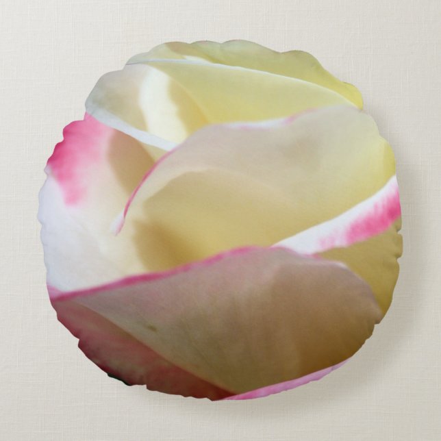 Double coussin de rose de plaisir (Devant)